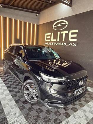 HONDA HR-V 1.5 DI I-VTEC TURBO FLEX ADVANCE CVT